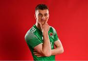 7 February 2020; Cian Bargary during a Cork City Squad Portraits Session at Bishopstown Stadium in Cork. Photo by Eóin Noonan/Sportsfile