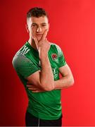 7 February 2020; Cian Bargary during a Cork City Squad Portraits Session at Bishopstown Stadium in Cork. Photo by Eóin Noonan/Sportsfile