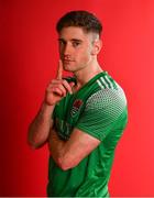 7 February 2020; Rory Doyle during a Cork City Squad Portraits Session at Bishopstown Stadium in Cork. Photo by Eóin Noonan/Sportsfile