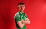 7 February 2020; Alec Byrne during a Cork City Squad Portraits Session at Bishopstown Stadium in Cork. Photo by Eóin Noonan/Sportsfile
