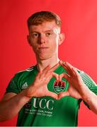 7 February 2020; Alec Byrne during a Cork City Squad Portraits Session at Bishopstown Stadium in Cork. Photo by Eóin Noonan/Sportsfile