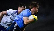 8 February 2020; Aaron Byrne of Dublin in action against Karl O'Connell of Monaghan during the Allianz Football League Division 1 Round 3 match between Dublin and Monaghan at Croke Park in Dublin. Photo by Ray McManus/Sportsfile
