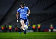 8 February 2020; Seán Bugler of Dublin during the Allianz Football League Division 1 Round 3 match between Dublin and Monaghan at Croke Park in Dublin. Photo by Ray McManus/Sportsfile