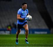 8 February 2020; Colm Basquel of Dublin during the Allianz Football League Division 1 Round 3 match between Dublin and Monaghan at Croke Park in Dublin. Photo by Ray McManus/Sportsfile