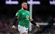 8 February 2020; Andrew Porter of Ireland during the Guinness Six Nations Rugby Championship match between Ireland and Wales at Aviva Stadium in Dublin. Photo by Brendan Moran/Sportsfile