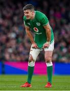 8 February 2020; Jonathan Sexton of Ireland during the Guinness Six Nations Rugby Championship match between Ireland and Wales at Aviva Stadium in Dublin. Photo by Brendan Moran/Sportsfile