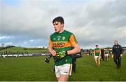 9 February 2020; Seán O'Shea of Kerry following the Allianz Football League Division 1 Round 3 match between Tyrone and Kerry at Edendork GAC in Dungannon, Co Tyrone. Photo by David Fitzgerald/Sportsfile