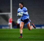 8 February 2020; Niamh Hetherton of Dublin during the Lidl Ladies National Football League Division 1 Round 3 match between Dublin and Cork at Croke Park in Dublin. Photo by Ray McManus/Sportsfile