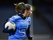 8 February 2020; Caoimhe O'Connor of Dublin during the Lidl Ladies National Football League Division 1 Round 3 match between Dublin and Cork at Croke Park in Dublin. Photo by Ray McManus/Sportsfile