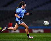 8 February 2020; Kate Sullivan of Dublin during the Lidl Ladies National Football League Division 1 Round 3 match between Dublin and Cork at Croke Park in Dublin. Photo by Ray McManus/Sportsfile