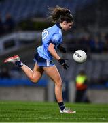 8 February 2020; Kate Sullivan of Dublin during the Lidl Ladies National Football League Division 1 Round 3 match between Dublin and Cork at Croke Park in Dublin. Photo by Ray McManus/Sportsfile
