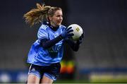 8 February 2020; Caoimhe O'Connor of Dublin during the Lidl Ladies National Football League Division 1 Round 3 match between Dublin and Cork at Croke Park in Dublin. Photo by Ray McManus/Sportsfile