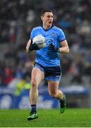 8 February 2020; John Small of Dublin during the Allianz Football League Division 1 Round 3 match between Dublin and Monaghan at Croke Park in Dublin. Photo by Seb Daly/Sportsfile