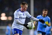 8 February 2020; Ryan McAnespie of Monaghan during the Allianz Football League Division 1 Round 3 match between Dublin and Monaghan at Croke Park in Dublin. Photo by Seb Daly/Sportsfile