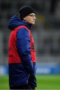 8 February 2020; Cork manager Ephie Fitzgerald during the Lidl Ladies National Football League Division 1 Round 3 match between Dublin and Cork at Croke Park in Dublin. Photo by Seb Daly/Sportsfile