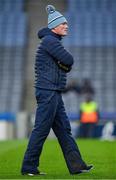 8 February 2020; Dublin manager Mick Bohan during the Lidl Ladies National Football League Division 1 Round 3 match between Dublin and Cork at Croke Park in Dublin. Photo by Seb Daly/Sportsfile