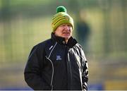 9 February 2020; Donegal manager Declan Bonner before the Allianz Football League Division 1 Round 3 match between Donegal and Galway at O'Donnell Park in Letterkenny, Donegal. Photo by Oliver McVeigh/Sportsfile