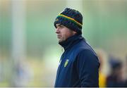 9 February 2020; Donegal manager Maxi Curran during the 2020 Lidl Ladies National Football League Division 1 Round 3 match between Donegal and Galway at O'Donnell Park in Letterkenny, Donegal. Photo by Oliver McVeigh/Sportsfile