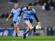 8 February 2020; Lyndsey Davey of Dublin during the Lidl Ladies National Football League Division 1 Round 3 match between Dublin and Cork at Croke Park in Dublin. Photo by Seb Daly/Sportsfile