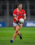8 February 2020; Marie Ambrose of Cork during the Lidl Ladies National Football League Division 1 Round 3 match between Dublin and Cork at Croke Park in Dublin. Photo by Seb Daly/Sportsfile