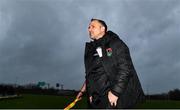 8 February 2020; Cork City manager Neale Fenn during the pre-season friendly match between Cork City and Longford Town at Cork City training ground in Bishopstown, Cork. Photo by Eóin Noonan/Sportsfile
