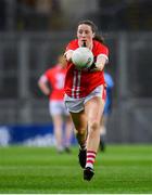 8 February 2020; Áine O'Sullivan of Cork during the Lidl Ladies National Football League Division 1 Round 3 match between Dublin and Cork at Croke Park in Dublin. Photo by Seb Daly/Sportsfile