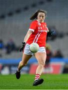8 February 2020; Áine O'Sullivan of Cork during the Lidl Ladies National Football League Division 1 Round 3 match between Dublin and Cork at Croke Park in Dublin. Photo by Seb Daly/Sportsfile