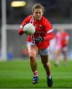 8 February 2020; Libby Coppinger of Cork during the Lidl Ladies National Football League Division 1 Round 3 match between Dublin and Cork at Croke Park in Dublin. Photo by Seb Daly/Sportsfile