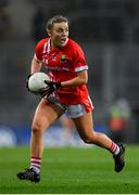8 February 2020; Laura Cleary of Cork during the Lidl Ladies National Football League Division 1 Round 3 match between Dublin and Cork at Croke Park in Dublin. Photo by Seb Daly/Sportsfile