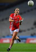 8 February 2020; Orlagh Farmer of Cork during the Lidl Ladies National Football League Division 1 Round 3 match between Dublin and Cork at Croke Park in Dublin. Photo by Seb Daly/Sportsfile