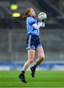 8 February 2020; Lauren Magee of Dublin during the Lidl Ladies National Football League Division 1 Round 3 match between Dublin and Cork at Croke Park in Dublin. Photo by Seb Daly/Sportsfile