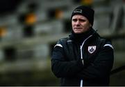 8 February 2020; Longford Town manager Daire Doyle during the pre-season friendly match between Cork City and Longford Town at Cork City training ground in Bishopstown, Cork. Photo by Eóin Noonan/Sportsfile