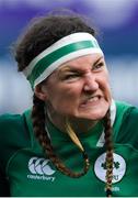 9 February 2020; Anna Caplice of Ireland ahead of the Women's Six Nations Rugby Championship match between Ireland and Wales at Energia Park in Dublin. Photo by Ramsey Cardy/Sportsfile