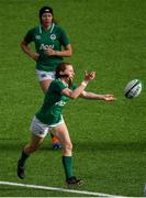 9 February 2020; Claire Keohane of Ireland during the Women's Six Nations Rugby Championship match between Ireland and Wales at Energia Park in Dublin. Photo by Ramsey Cardy/Sportsfile