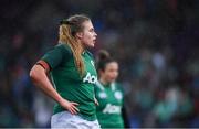9 February 2020; Dorothy Wall of Ireland during the Women's Six Nations Rugby Championship match between Ireland and Wales at Energia Park in Dublin. Photo by Ramsey Cardy/Sportsfile