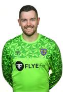 8 February 2020; Jack Brady during a Shelbourne FC squad portraits session at Tolka Park in Dublin. Photo by Seb Daly/Sportsfile