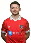 8 February 2020; Dan McKenna during a Shelbourne FC squad portraits session at Tolka Park in Dublin. Photo by Seb Daly/Sportsfile