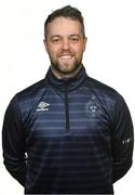 8 February 2020; Goalkeeping coach Paul Skinner during a Shelbourne FC squad portraits session at Tolka Park in Dublin. Photo by Seb Daly/Sportsfile