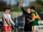 9 February 2020; Referee Fergal Kelly during the Allianz Football League Division 1 Round 3 match between Tyrone and Kerry at Healy Park in Omagh, Tyrone. Photo by David Fitzgerald/Sportsfile