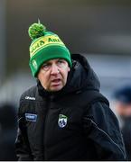 9 February 2020; Kerry manager Peter Keane during the Allianz Football League Division 1 Round 3 match between Tyrone and Kerry at Healy Park in Omagh, Tyrone. Photo by David Fitzgerald/Sportsfile