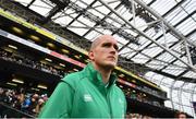 8 February 2020; Devin Toner of Ireland prior to the Guinness Six Nations Rugby Championship match between Ireland and Wales at Aviva Stadium in Dublin. Photo by David Fitzgerald/Sportsfile
