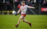 9 February 2020; Frank Burns of Tyrone during the Allianz Football League Division 1 Round 3 match between Tyrone and Kerry at Healy Park in Omagh, Tyrone. Photo by David Fitzgerald/Sportsfile