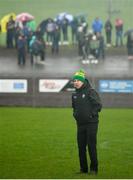 9 February 2020; Kerry manager Peter Keane prior to the Allianz Football League Division 1 Round 3 match between Tyrone and Kerry at Healy Park in Omagh, Tyrone. Photo by David Fitzgerald/Sportsfile