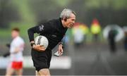 9 February 2020; Referee Fergal Kelly during the Allianz Football League Division 1 Round 3 match between Tyrone and Kerry at Healy Park in Omagh, Tyrone. Photo by David Fitzgerald/Sportsfile