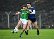 9 February 2020; David Toner of Meath in action against Tommy Conroy of Mayo during the Allianz Football League Division 1 Round 3 match between Meath and Mayo at Páirc Tailteann in Navan, Meath. Photo by Seb Daly/Sportsfile
