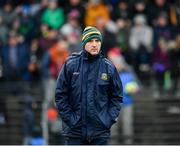 9 February 2020; Meath manager Andy McEntee during the Allianz Football League Division 1 Round 3 match between Meath and Mayo at Páirc Tailteann in Navan, Meath. Photo by Seb Daly/Sportsfile