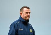 9 February 2020; Meath manager Andy McEntee prior to the Allianz Football League Division 1 Round 3 match between Meath and Mayo at Páirc Tailteann in Navan, Meath. Photo by Seb Daly/Sportsfile