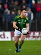 9 February 2020; James McEntee of Meath during the Allianz Football League Division 1 Round 3 match between Meath and Mayo at Páirc Tailteann in Navan, Meath. Photo by Seb Daly/Sportsfile