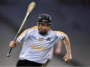 18 January 2020; Brian Hartnett of Russell Rovers during the AIB GAA Hurling All-Ireland Junior Club Championship Final between Russell Rovers and Conahy Shamrocks at Croke Park in Dublin. Photo by Piaras Ó Mídheach/Sportsfile