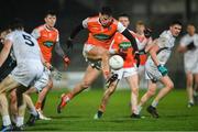 8 February 2020; Niall Grimley of Armagh during the Allianz Football League Division 2 Round 3 match between Armagh and Kildare at Athletic Grounds in Armagh. Photo by Piaras Ó Mídheach/Sportsfile